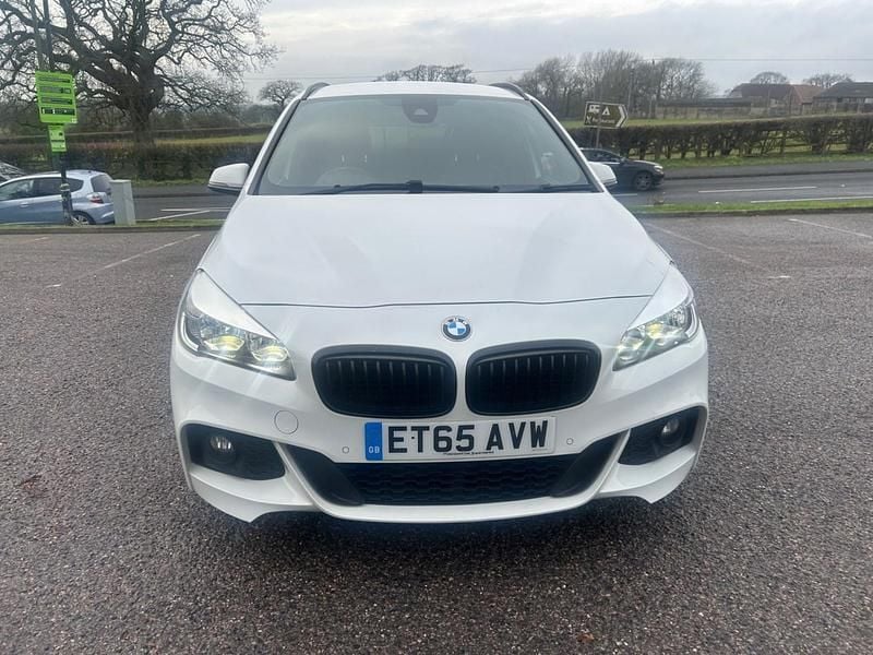 Used BMW 218 M Sport 2016 White Estate