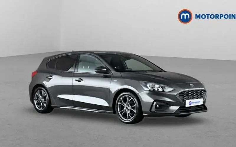 Used Ford Focus ST-Line 125 HP (91 kW) 2020 Hatchback