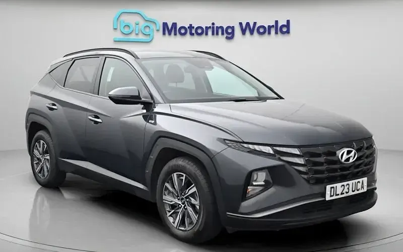 Used Hyundai Tucson SE 180 HP (132 kW) 2023 SUV