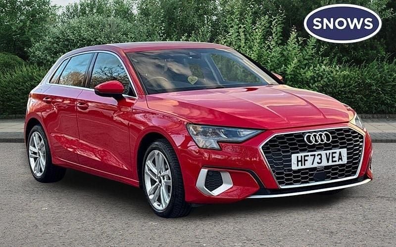 Used Audi A3 Sportback Sport 110 HP (80 kW) 2024 Hatchback
