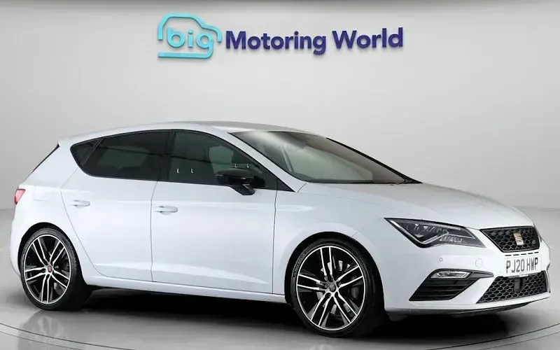 Used Seat Leon Cupra 290 290 HP (213 kW) 2020 Hatchback