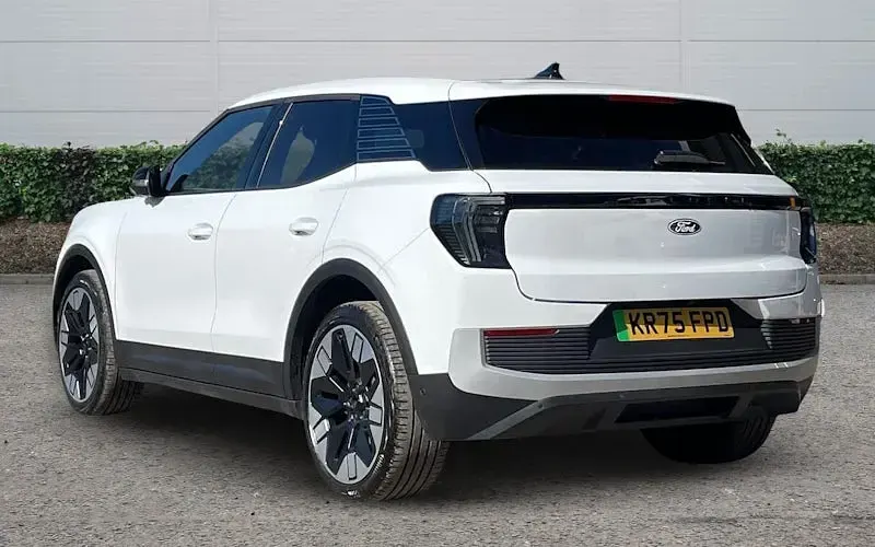 Used Ford Explorer Premium 250 kW (340 HP) 2025 SUV
