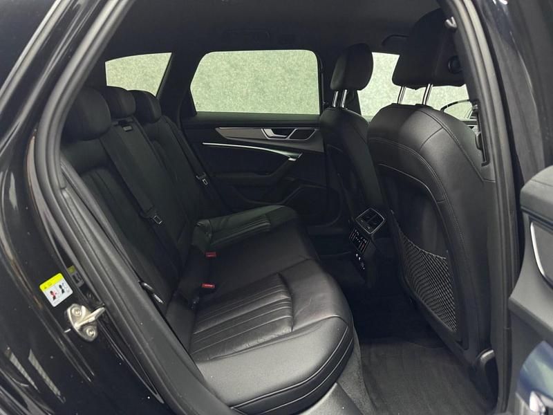 Used Audi A6 Sport 2019 Black Estate
