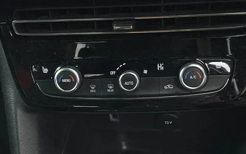 Used Vauxhall Mokka SRi 101 HP (74 kW) 2021 Grey SUV