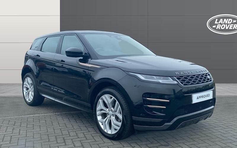 Usado Land Rover Range Rover evoque SE Dynamic 207 HP (152 kW) 2022 SUV