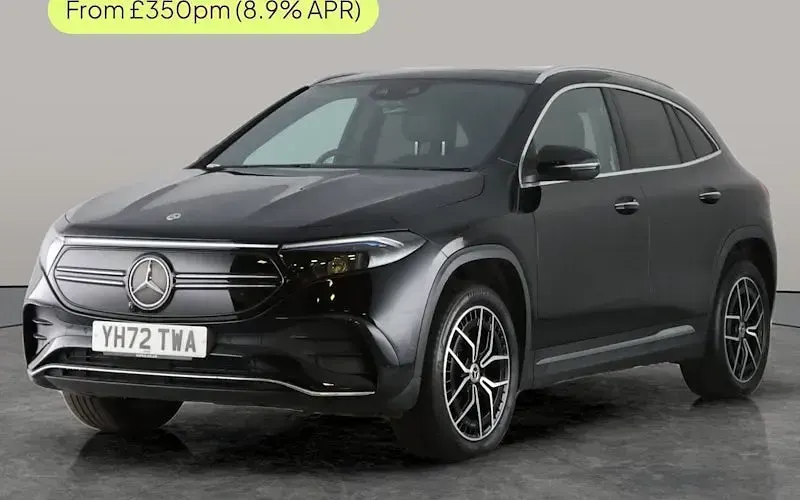 Usado Mercedes EQA300 AMG Line Premium 167 kW (228 HP) 2023 SUV