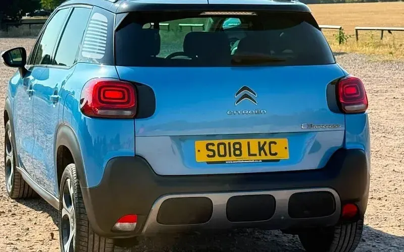 Used Citroën C3 Flair 131 HP (96 kW) 2019 Hatchback