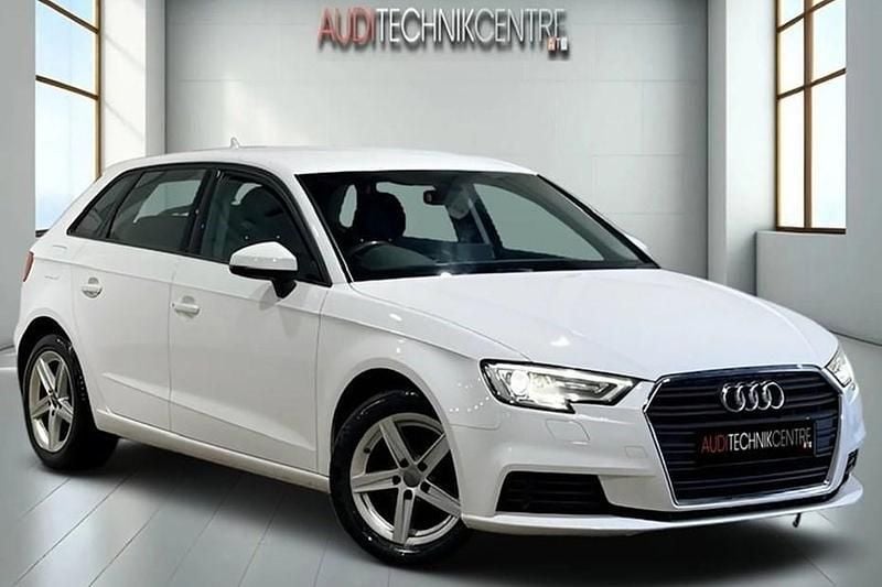 Used Audi A3 115 HP (84 kW) 2017