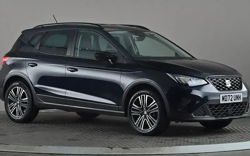 Używany Seat Arona SE 95 KM (69 kW) 2022 SUV