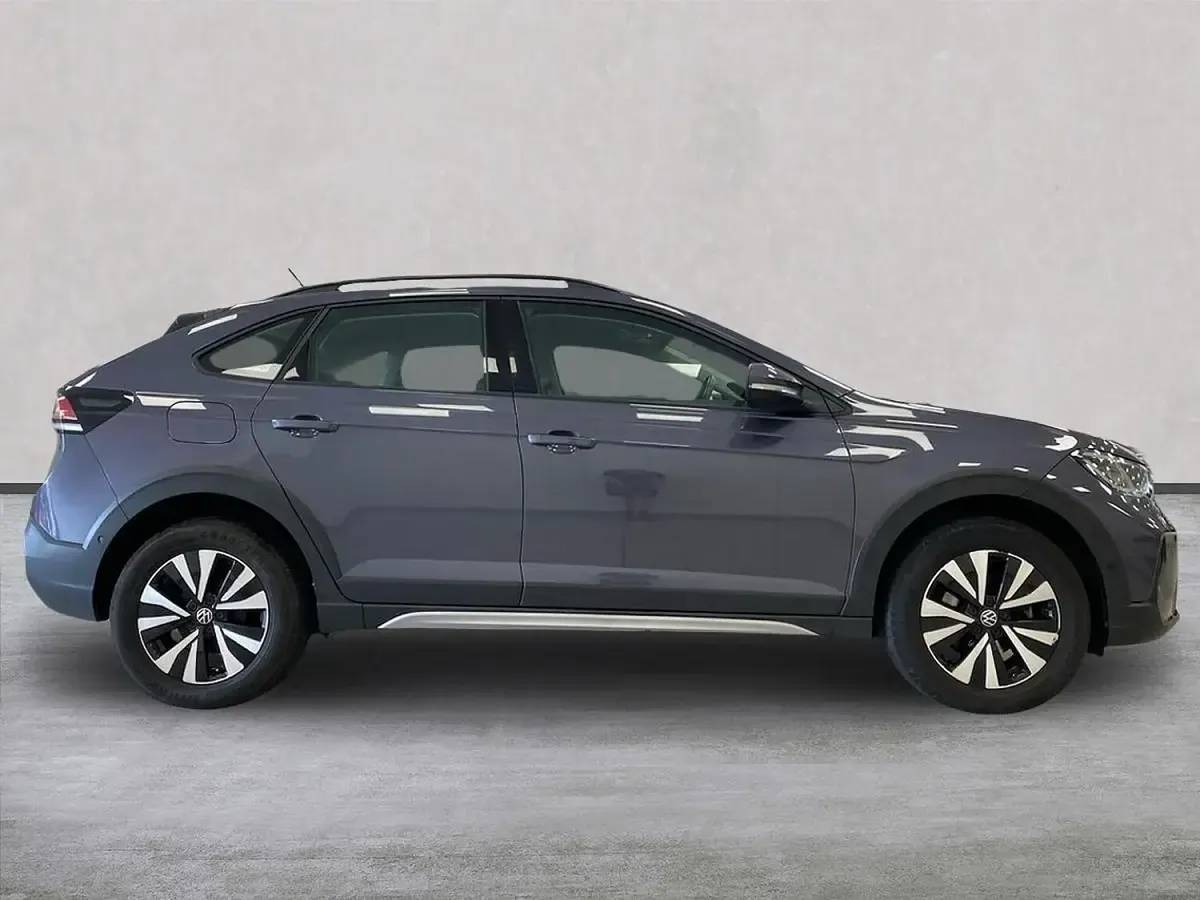 Used VW Taigo Life 95 HP (69 kW) 2025 Grey SUV