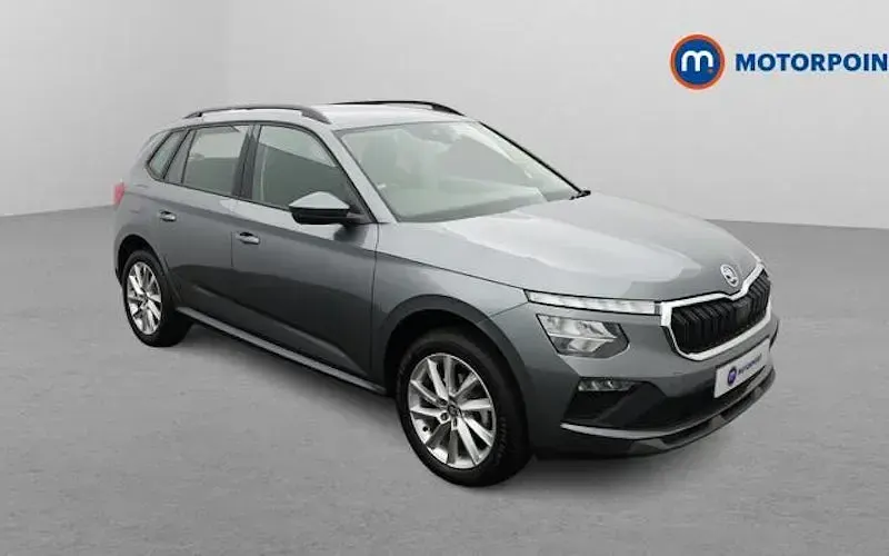 Used Skoda Kamiq SE 116 HP (85 kW) 2026 SUV