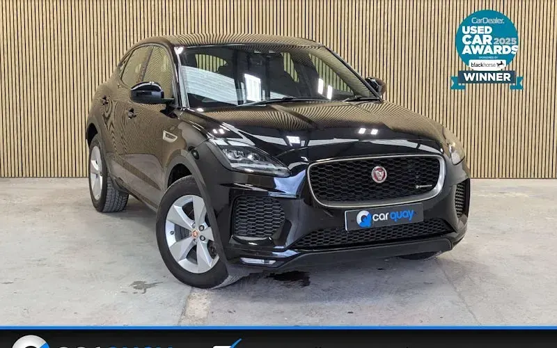 Used Jaguar E-Pace R-Dynamic 150 HP (110 kW) 2020 SUV