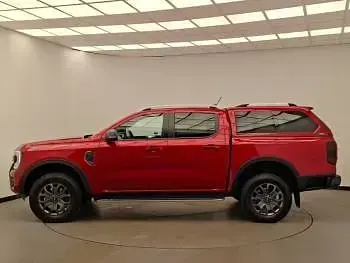 Used Ford Ranger Wildtrack 2023 Red Pickup