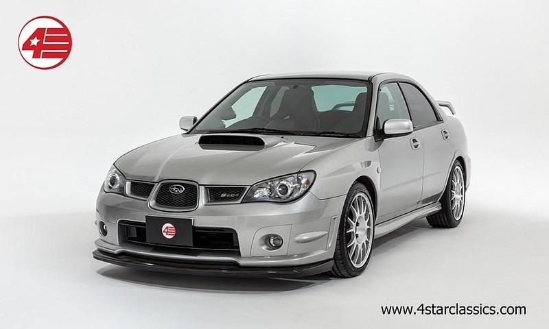 Silver Used 2024 Subaru Impreza Sedan | £42,995 - Image 1/4