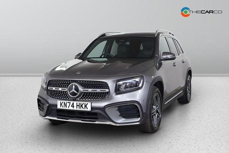 Used Mercedes GLB220 AMG Line Premium 2024 Grey SUV