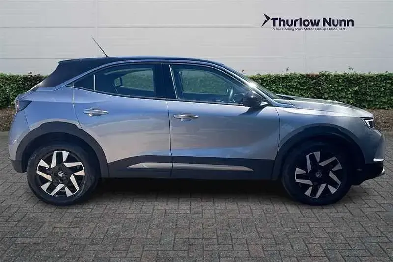 Second-hand Vauxhall Mokka Edition 100 CP (73 kW) 2022 Gri SUV