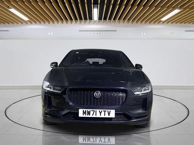 Used Jaguar I-Pace 294 kW (400 HP) 2021 Black SUV