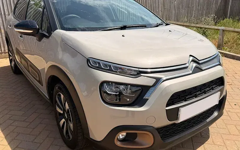 Used Citroën C3 PureTech 83 HP (61 kW) 2023 Hatchback