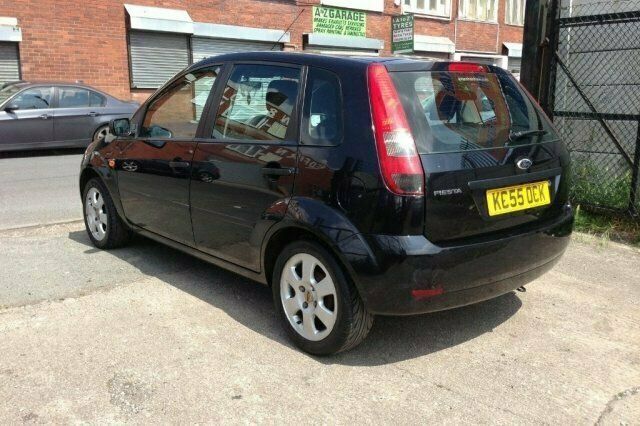 Used Ford Fiesta 2005 Hatchback