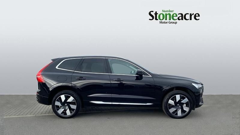 Used Volvo XC60 Ultra 455 HP (334 kW) 2025 Black SUV