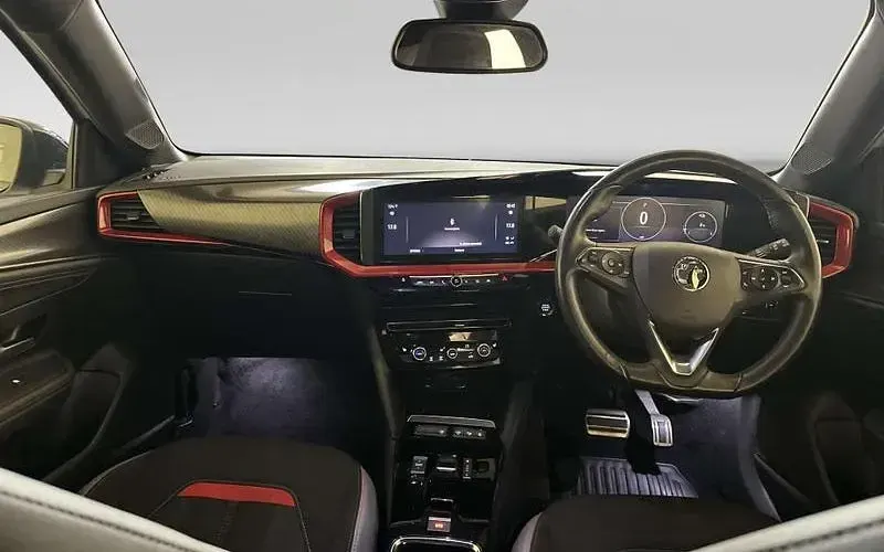 Used Vauxhall Mokka GS Line 100 kW (136 HP) 2025 SUV