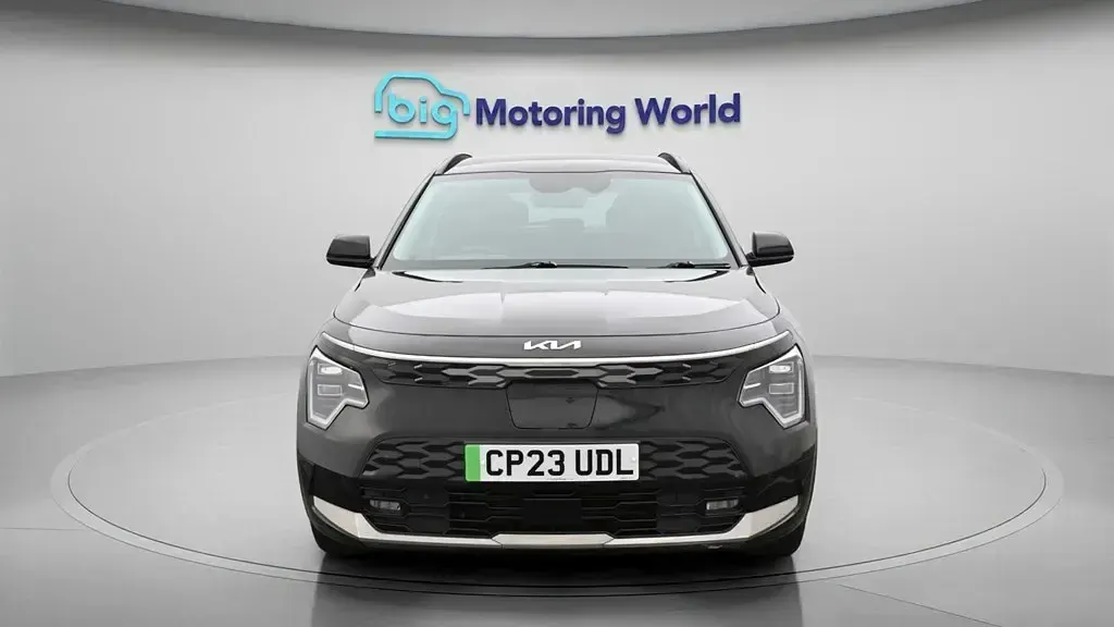 Begagnad Kia e-Niro 147 kW (201 HK) 2023 SUV