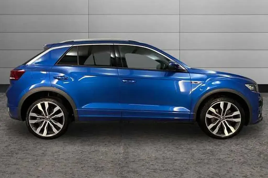Used VW T-Roc 150 HP (110 kW) 2021 SUV