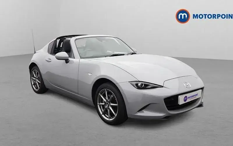 Used Mazda MX5 Exclusive-Line 132 HP (97 kW) 2025 Cabriolet