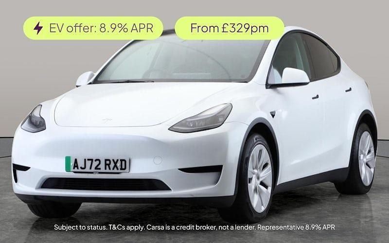 Used 2024 Tesla Model Y RWD SUV | £21,662 (Good price) - Image 1/2
