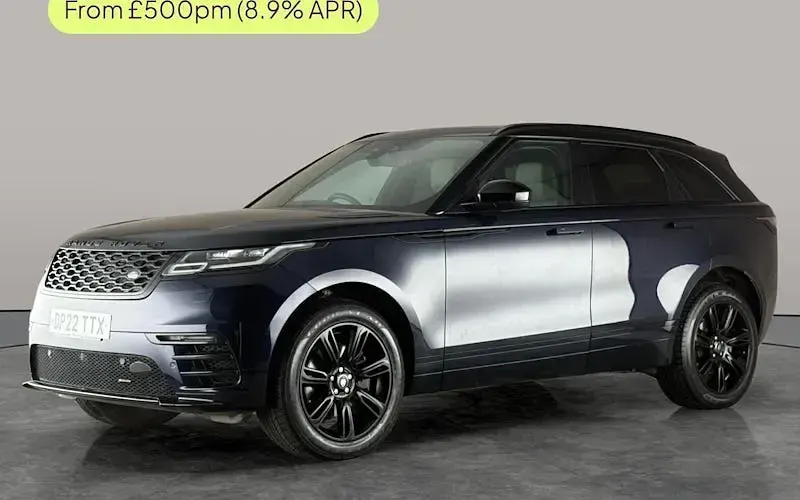 Used Land Rover Range Rover Velar 204 HP (150 kW) 2022 SUV