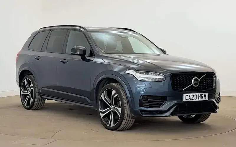 Used Volvo XC90 Ultimate 455 HP (334 kW) 2023 SUV