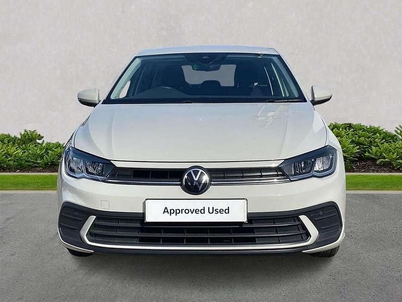 Used VW Polo Life 80 HP (58 kW) 2022 Grey Hatchback