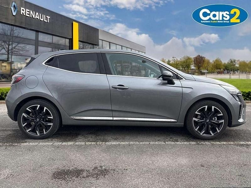 Nowe Renault Clio V Techno 2025 Hatchback