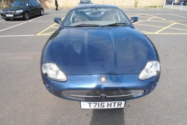 Used Jaguar XK 1999 Coupe