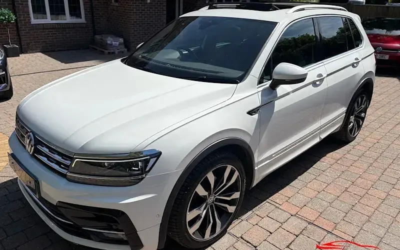 Used VW Tiguan SEL 230 HP (169 kW) 2020 SUV