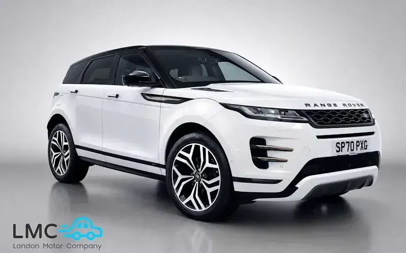 Used Land Rover Range Rover evoque HSE Dynamic 309 HP (227 kW) 2023 Hatchback
