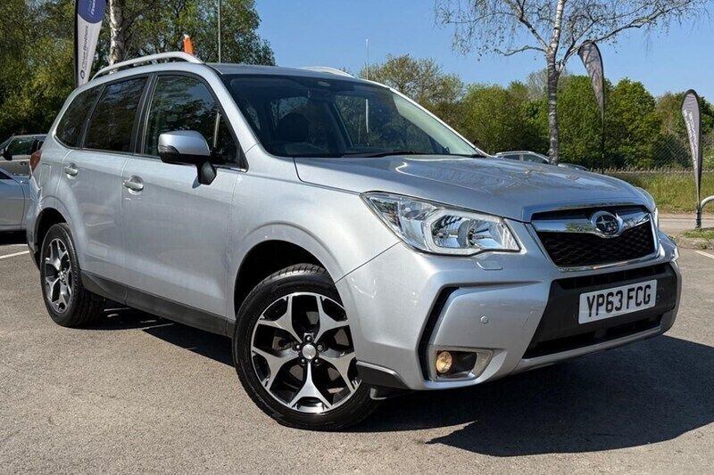 Used 2013 Subaru Forester SUV | £11,995 (Fair price) - Image 1/1