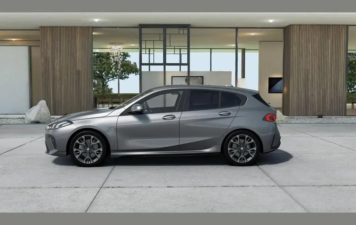 Used BMW 120 M Sport 154 HP (113 kW) 2026 Grey Hatchback