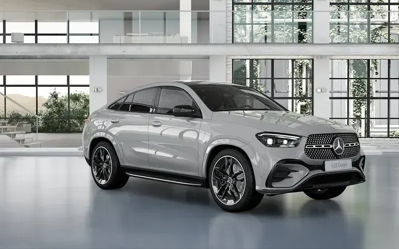 Used Mercedes GLE450 AMG AMG Line Premium Plus 367 HP (269 kW) 2025 Coupe