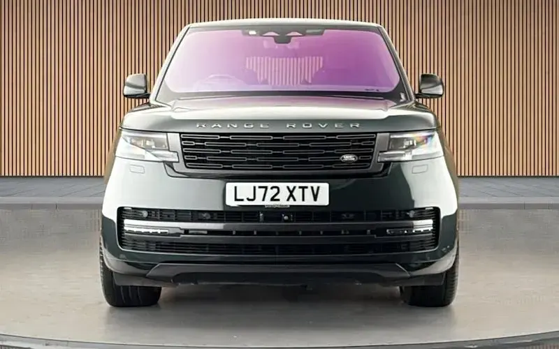 Used Land Rover Range Rover Autobiography 530 HP (389 kW) 2025 SUV