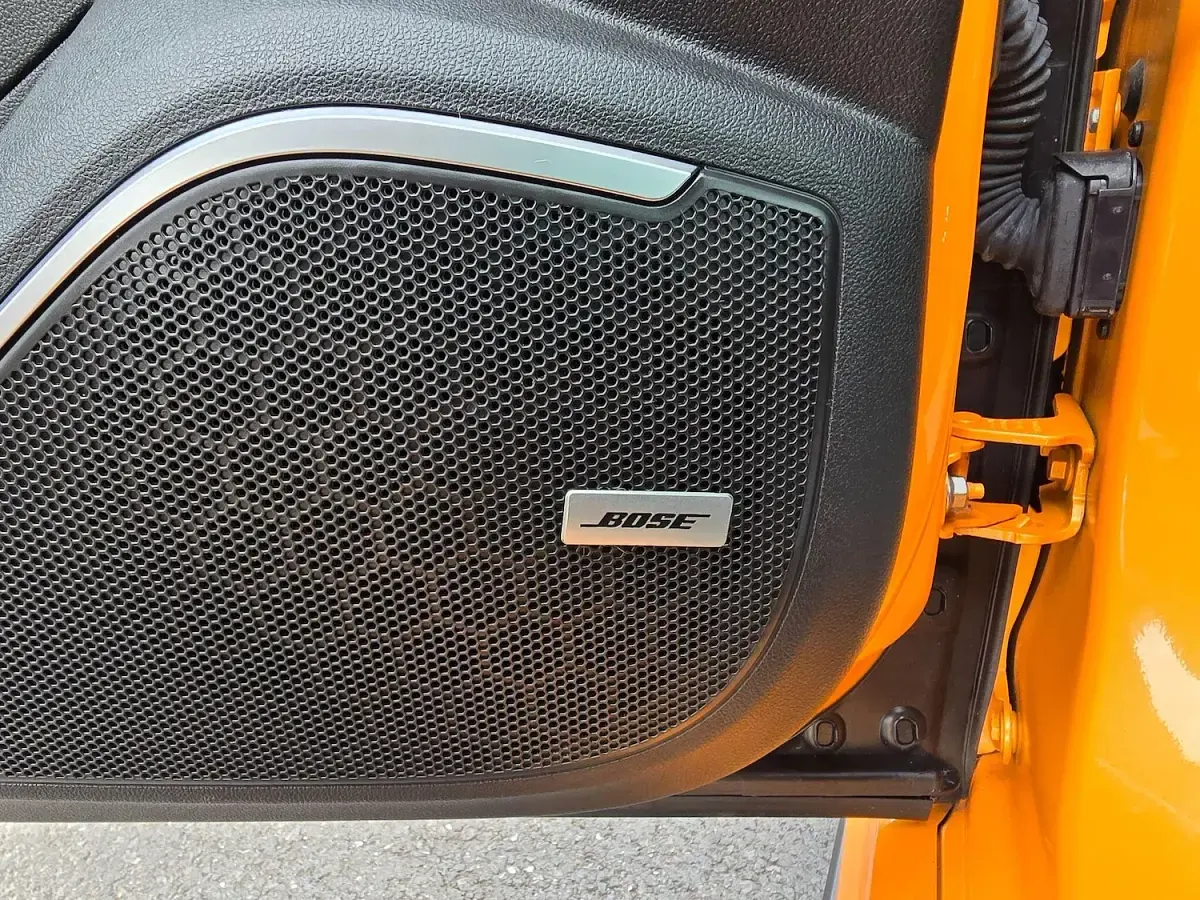 Used Renault Mégane IV Trophy 300 HP (220 kW) 2021 Orange Hatchback