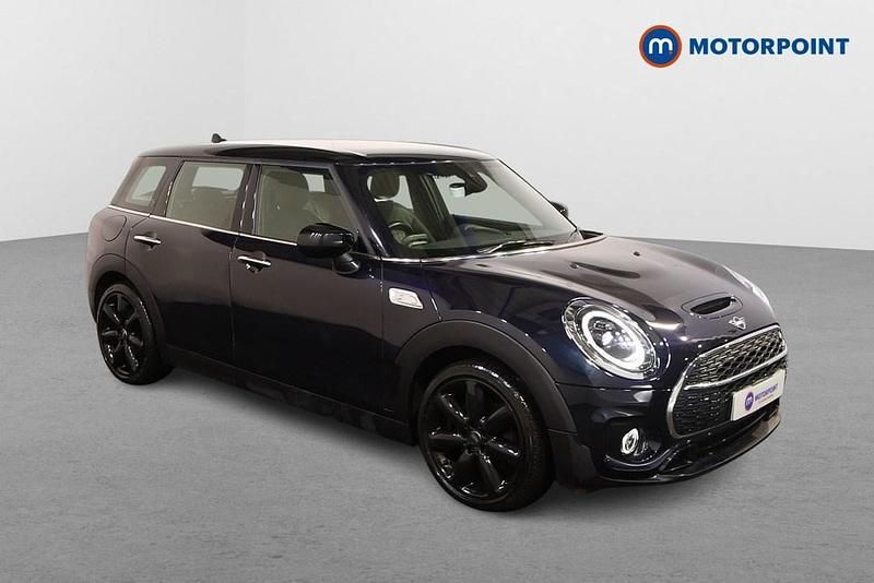 Used Mini Cooper Clubman Exclusive 192 HP (141 kW) 2020 Blue/black Estate