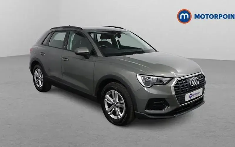 Begagnad Audi Q3 150 HK (110 kW) 2022 SUV