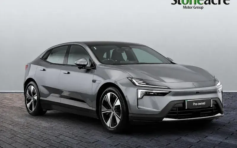 Used Polestar 4 Plus 400 kW (544 HP) 2026 SUV