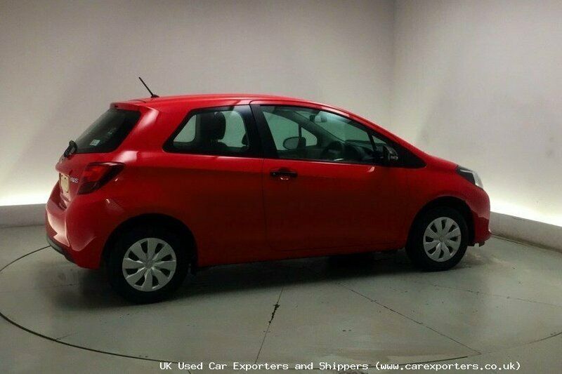 Used Toyota Yaris 2014 Hatchback