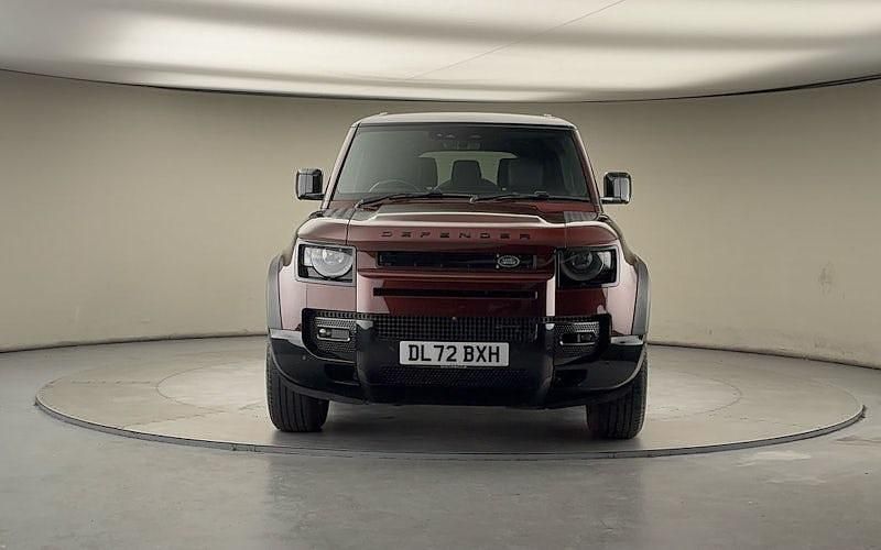 Used Land Rover Defender HSE Dynamic 300 HP (220 kW) 2024 SUV