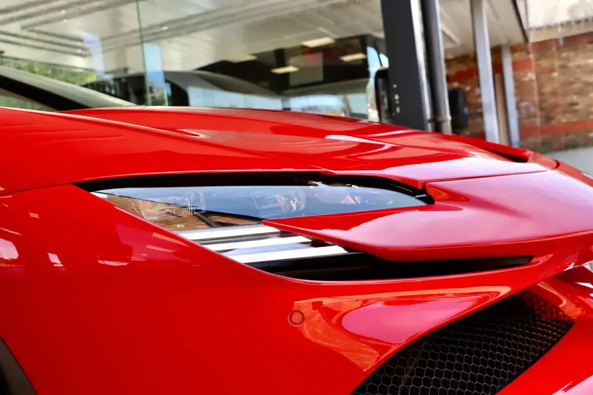 Used Ferrari SF90 1000 HP (735 kW) 2021 Red Coupe