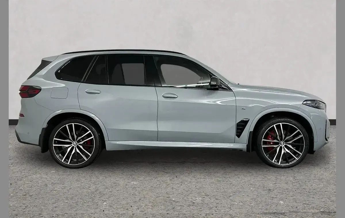 Used BMW X5 M Sport 293 HP (215 kW) 2023 Grey SUV