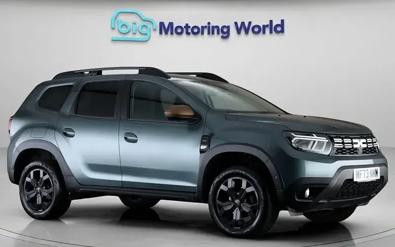 Used Dacia Duster Extreme 130 HP (95 kW) 2023 SUV