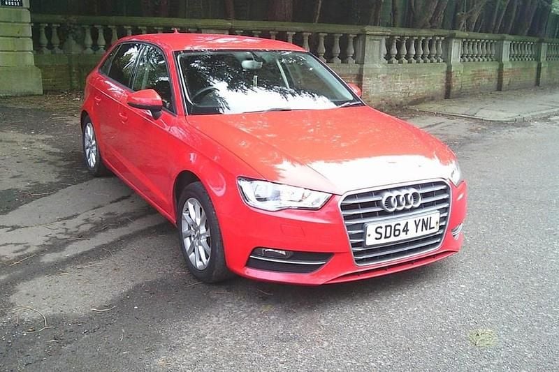Used Audi A3 110 HP (80 kW) 2014